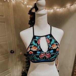 Nanette Lepore Swim Top